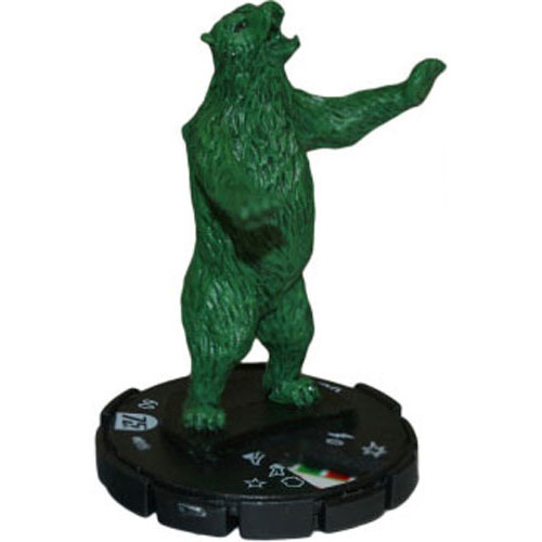 #015 - Beast Boy (Bear Form)