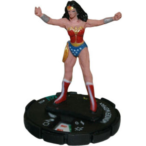 Heroclix DC DC 75th Anniversary 030 Wonder Woman