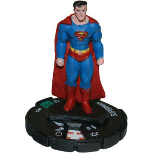 Heroclix DC DC 75th Anniversary 032 Superman