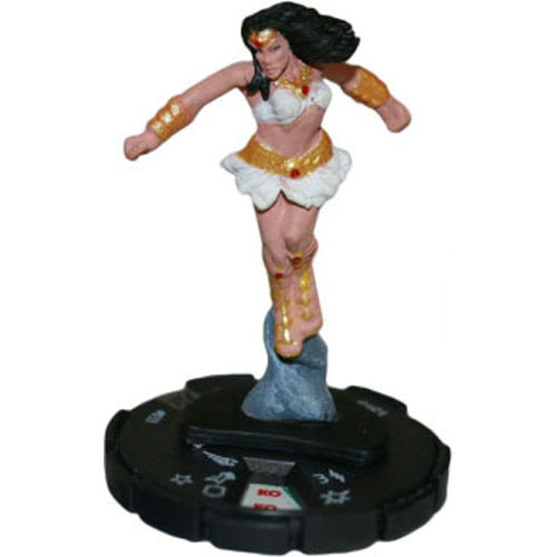 Heroclix DC DC 75th Anniversary 033 Isis
