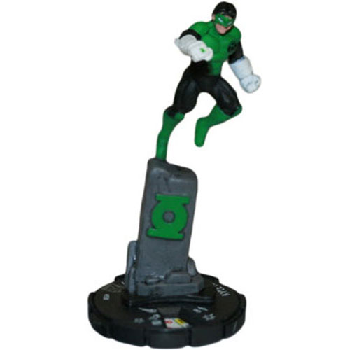 Heroclix DC DC 75th Anniversary 038 Kyle Rayner (Green Lantern)