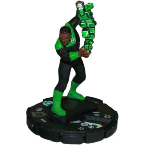 DC Heroclix DC 75th Anniversary 200 Green Lantern 