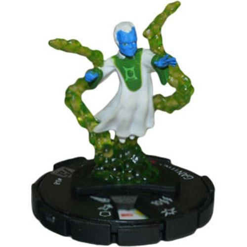 Heroclix DC DC 75th Anniversary 048 Ganthet (Green Blue Lantern)
