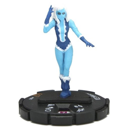 Heroclix DC DC 75th Anniversary 105 Icemaiden LE OP Kit (Ice Maiden)