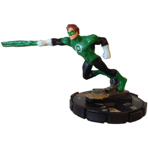 Heroclix DC DC 75th Anniversary 200 Green Lantern LE