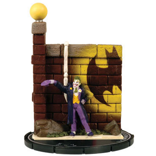 Heroclix DC Arkham Asylum 061 Clown Prince Of Crime LE (Joker)