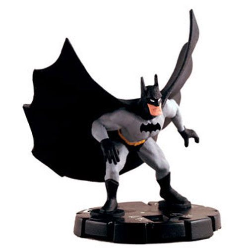 Heroclix DC Batman Alpha 004 Batman