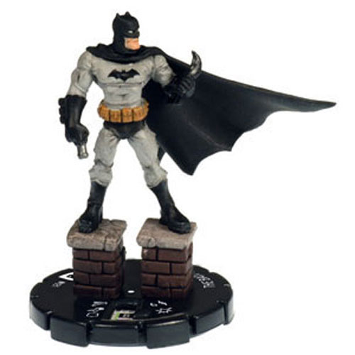 Heroclix DC Batman Alpha 031 Batman LE (Target Exclusive)