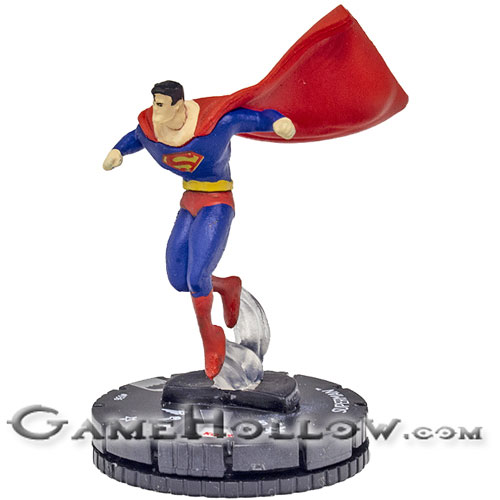 Heroclix DC Batman Animated Series 036 Superman