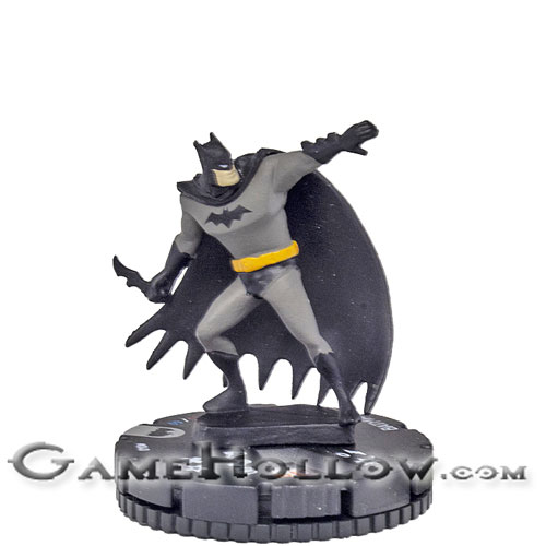 Heroclix DC Batman Animated Series 040 Batman
