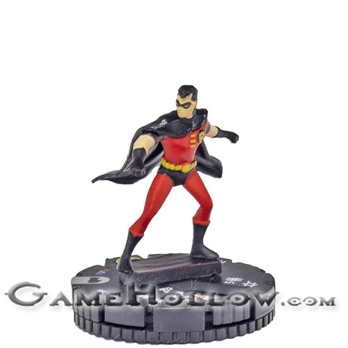 Heroclix DC Batman Animated Series 041 Robin