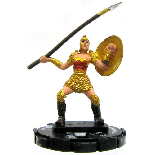 Heroclix DC Brave and the Bold 012 Amazon of Bana-Mighdall