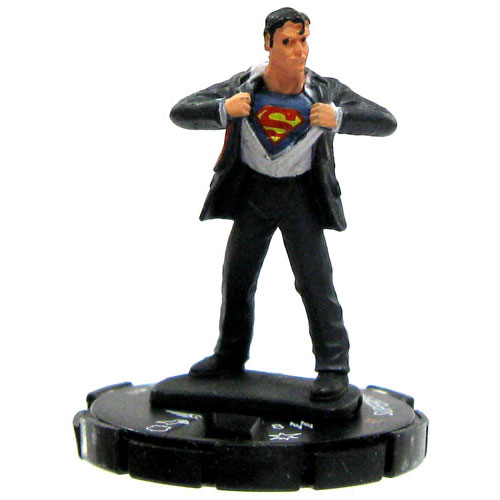Heroclix DC Brave and the Bold 017 Superman (Trinity)