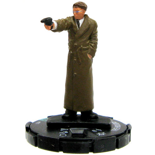 Heroclix DC Brave and the Bold 021 Holiday Killer