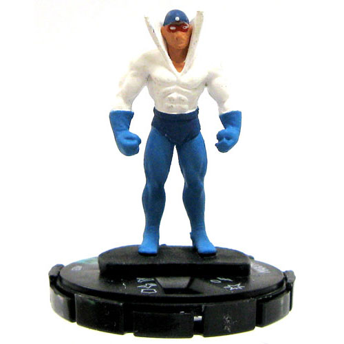 Heroclix DC Brave and the Bold 023 Max Mercury