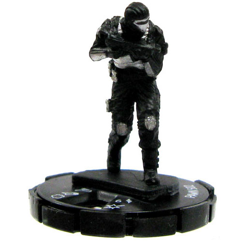 Heroclix DC Brave and the Bold 028 Pawn 502 (Checkmate)