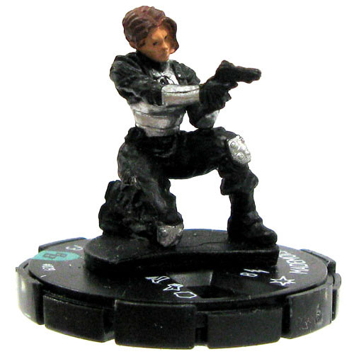 Heroclix DC Brave and the Bold 029 Mademoiselle Marie (Checkmate)