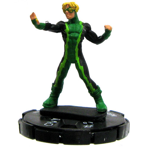 Heroclix DC Brave and the Bold 038 Inertia