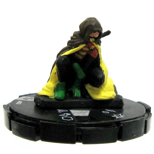 Heroclix DC Brave and the Bold 042 Robin