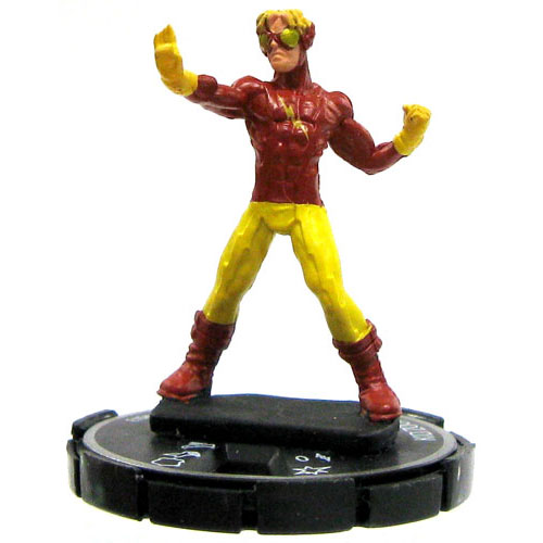 Heroclix DC Brave and the Bold 043 Kid Zoom