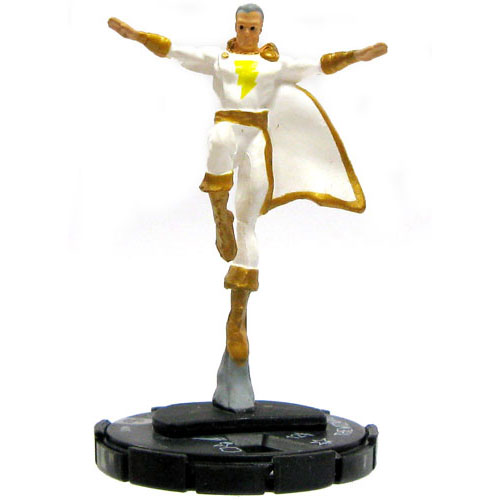 Heroclix DC Brave and the Bold 045 Wizard Shazam!