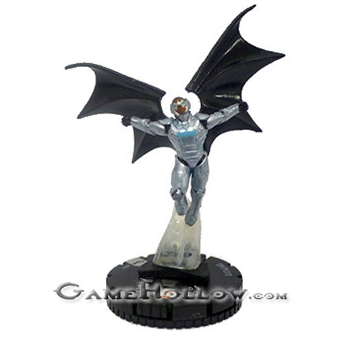 Heroclix DC Batman 042 Batwing
