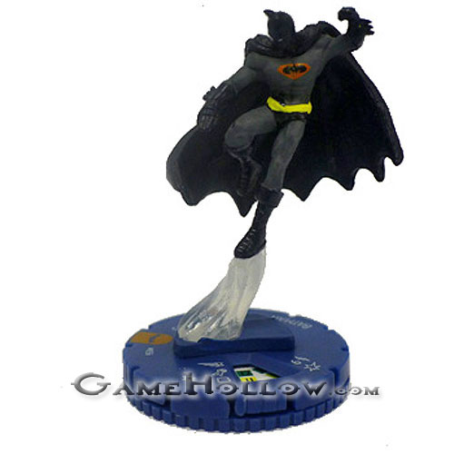 Heroclix DC Batman 056 Batman SR Chase (Kryptonian)