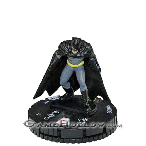 Heroclix DC Batman  001 Batman (Fast Forces) Family