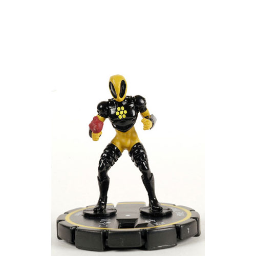 Heroclix DC Collateral Damage 001 HIVE Trooper