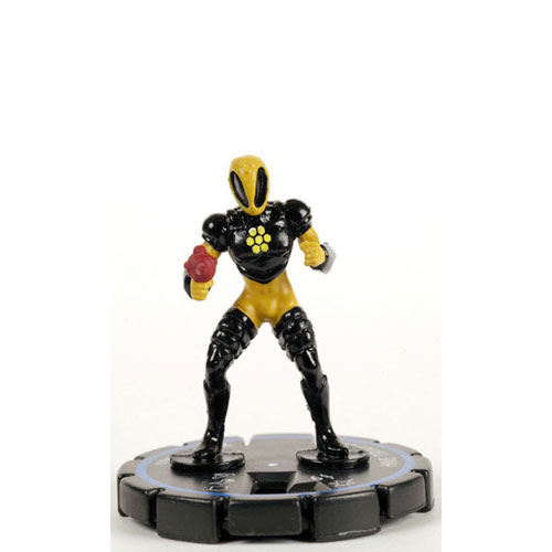 Heroclix DC Collateral Damage 002 HIVE Trooper