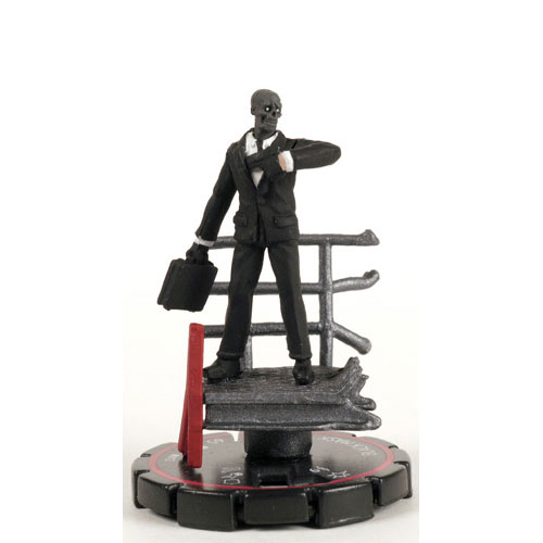 Heroclix DC Collateral Damage 012 Black Mask