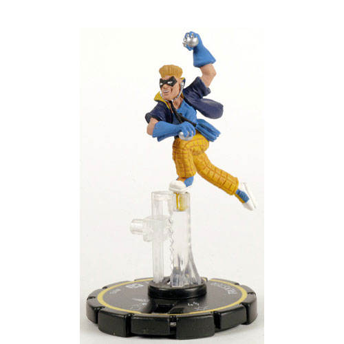 Heroclix DC Collateral Damage 013 Trickster