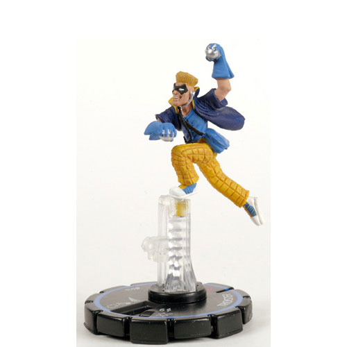 Heroclix DC Collateral Damage 014 Trickster