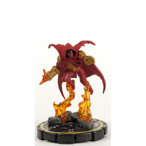 Heroclix DC Collateral Damage 016 Azrael