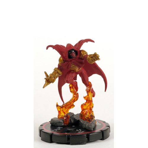 Heroclix DC Collateral Damage 018 Azrael