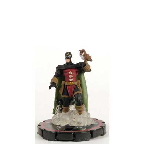 Heroclix DC Collateral Damage 024 Dr Mid-Nite