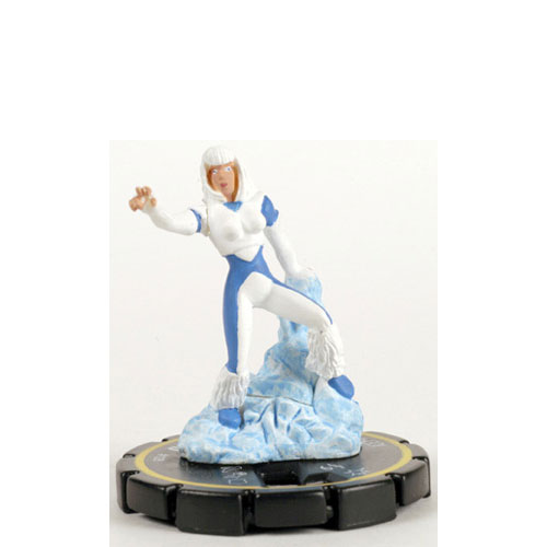 Heroclix DC Collateral Damage 028 Icemaiden (Ice)