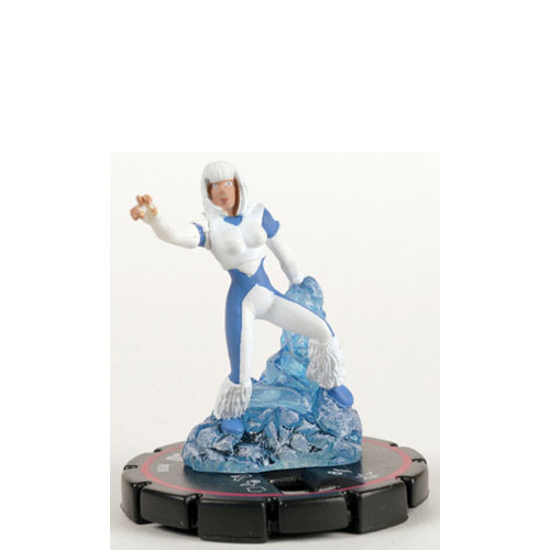 Heroclix DC Collateral Damage 030 Ice (Icemaiden)