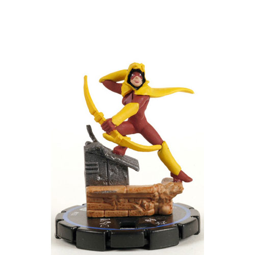 Heroclix DC Collateral Damage 032 Speedy