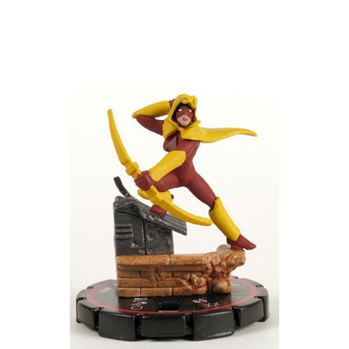 Heroclix DC Collateral Damage 033 Speedy