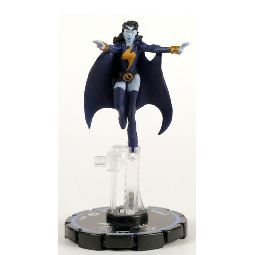Heroclix DC Collateral Damage 035 Umbra (Shadow Lass)