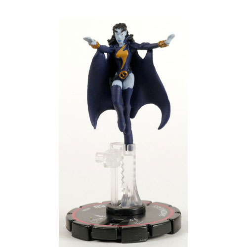 Heroclix DC Collateral Damage 036 Shadow Lass (Umbra)