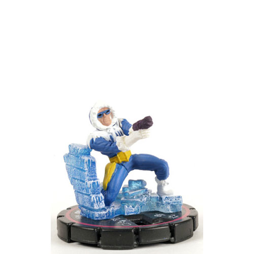Heroclix DC Collateral Damage 039 Captain Cold