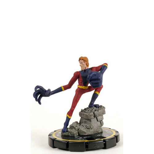 Heroclix DC Collateral Damage 040 Elongated Man