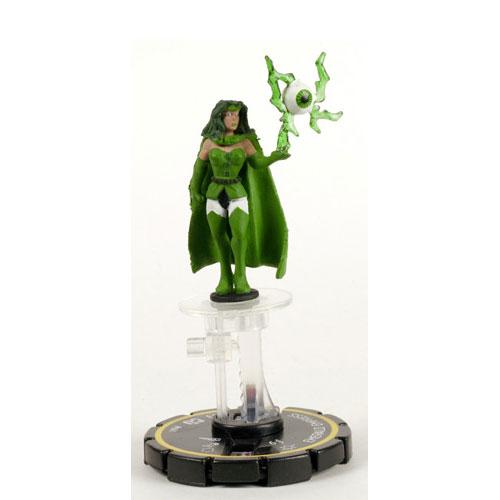 Heroclix DC Collateral Damage 061 Emerald Empress