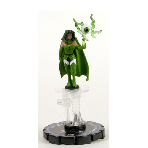 Heroclix DC Collateral Damage 062 Emerald Empress