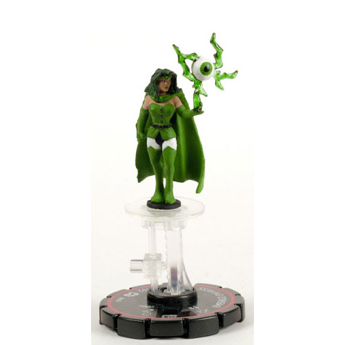 Heroclix DC Collateral Damage 063 Emerald Empress