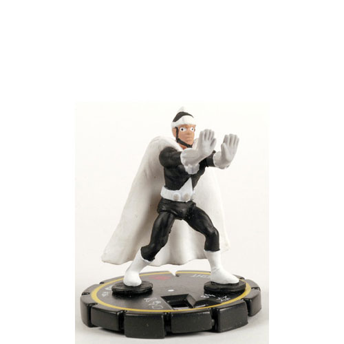Heroclix DC Collateral Damage 064 Dr Light