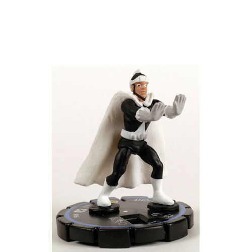 Heroclix DC Collateral Damage 065 Dr Light