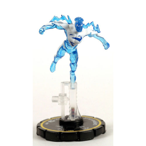 Heroclix DC Collateral Damage 067 Superman Blue